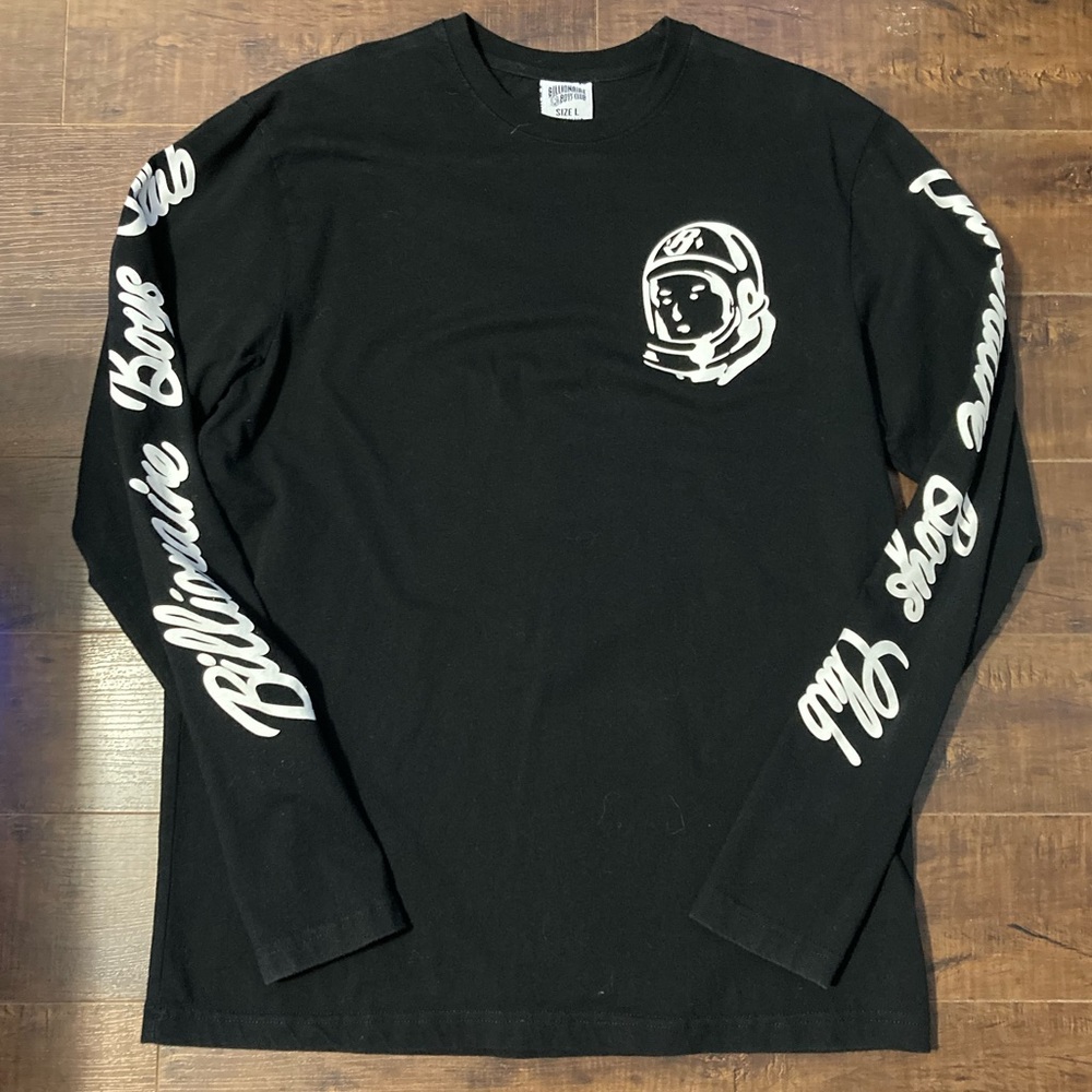 Billionaire boys club long sleeve